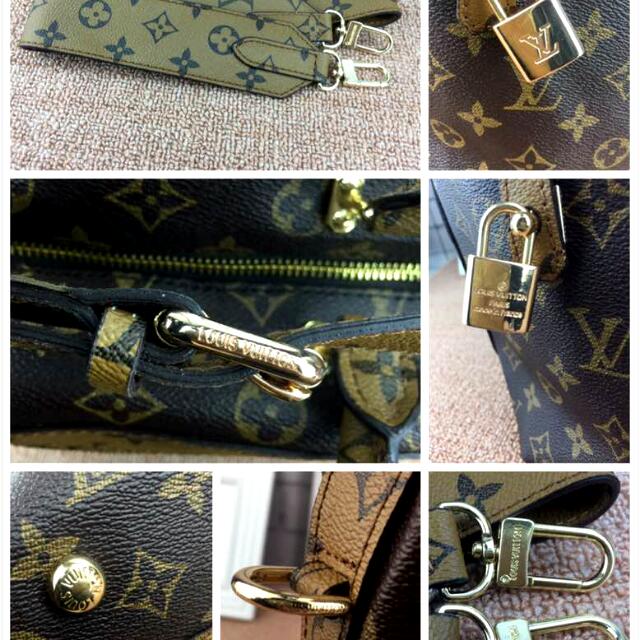 Preloved LV Selena Gomez Mini, Women's Fashion, Bags & Wallets