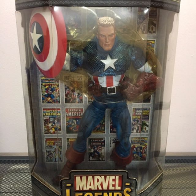 Toywiz 2025 marvel legends