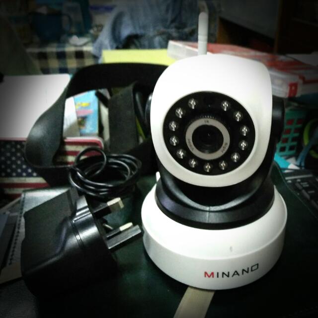 Minano cctv app best sale