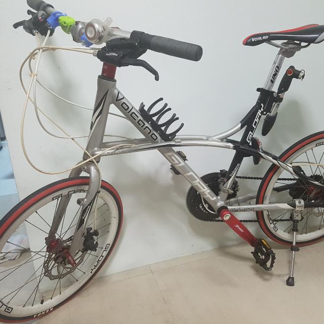 vorlad mini velo