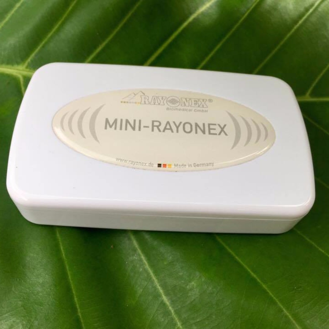 Mini Rayonex 12 Faster Wound Healing Beauty Personal Care Hands Nails On Carousell