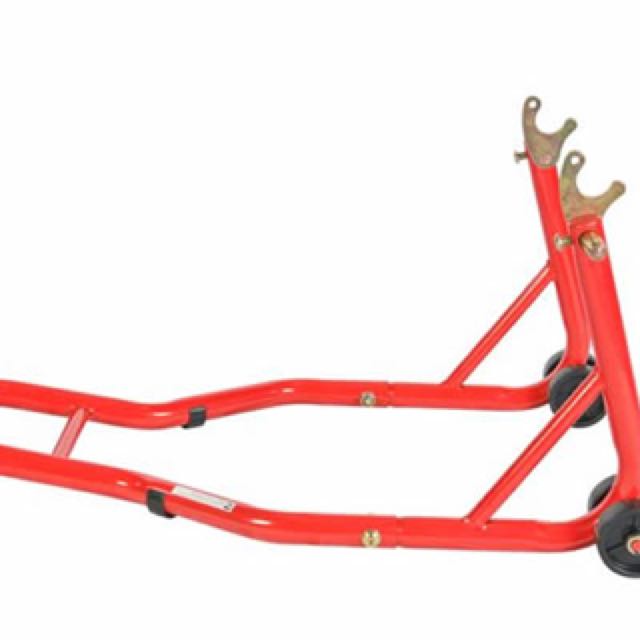 motorbike front stand