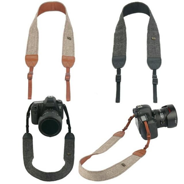strap kamera dslr