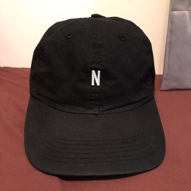 norse projects light twill sports cap