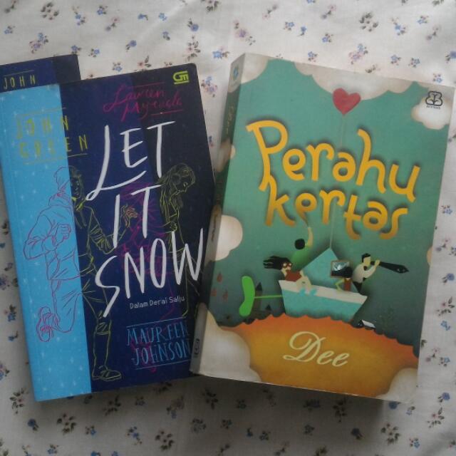 Kumpulan Gambar Cover Buku Perahu Kertas Kumpulan Gambar Cover Buku Perahu Kertas
