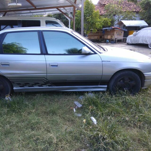 Opel Optima Type Gls Thn 1997 Mobil Motor Mobil Untuk Dijual Di Carousell