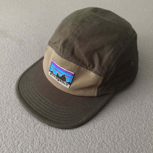 patagonia cap 5 panel