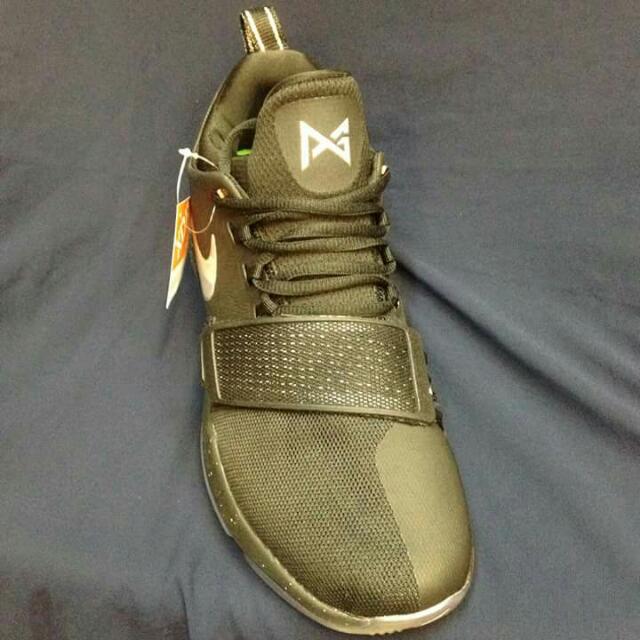 customize paul george shoes