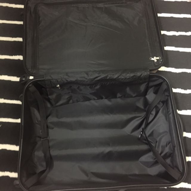 Primark travel abs luggage store