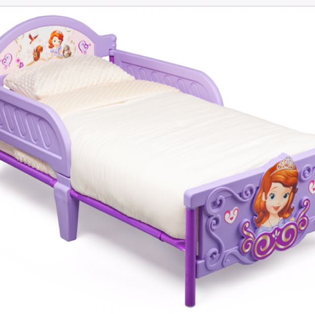 princess sofia bed