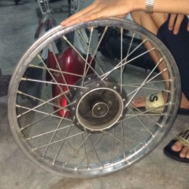 Rim sales lidi ex5