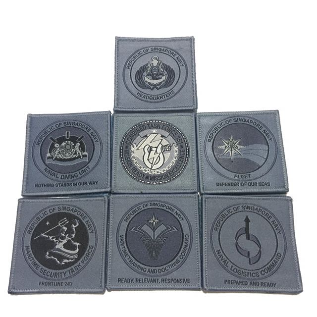 RSS RSN formation patch (Category: Art & Prints) located in Singapore. Submitted by xiangcollection (Listing ID 119868921, Image 1). Description: .