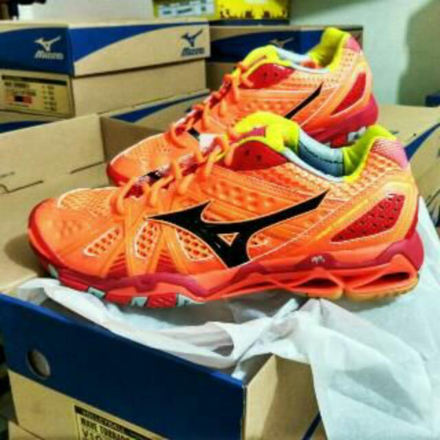 mizuno tr
