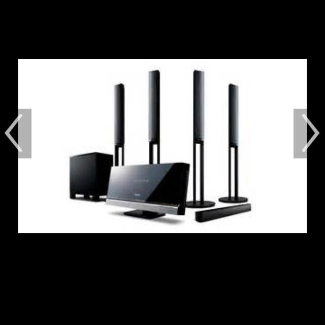 Sony Home Theatre System DAVF500, 家庭電器, 電視 & 其他娛樂, 藍光及播放器 Carousell