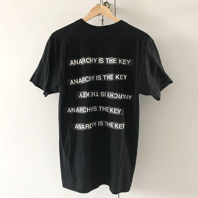 supreme undercover anarchy tee