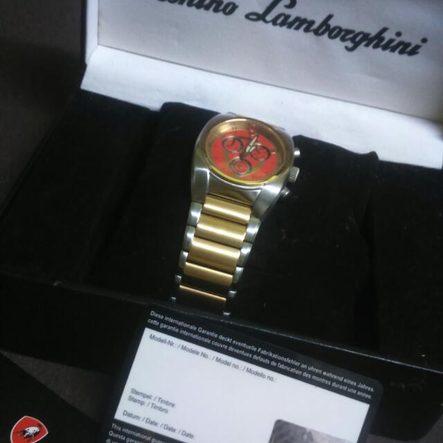 Tonino Lamborghini Watch >> Tonino Lamborghini Watch Tonino Lamborghini Watch >> Tonino Lamborghini Watch