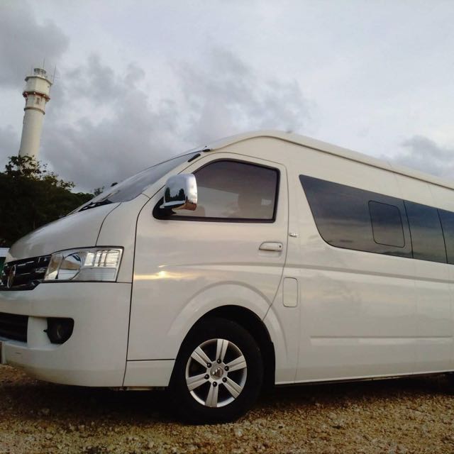 self drive van hire near me