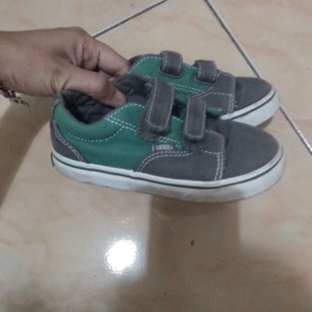 jual sepatu vans anak original