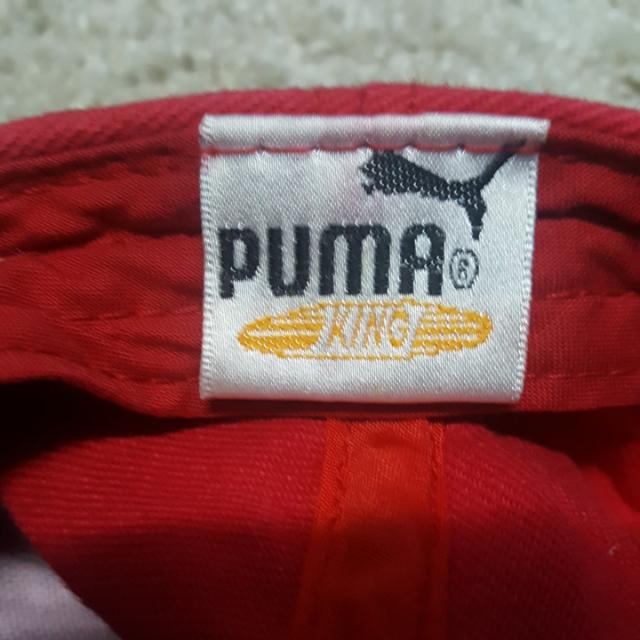 Puma king cap new arrivals