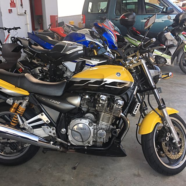 yamaha xjr1300 for sale