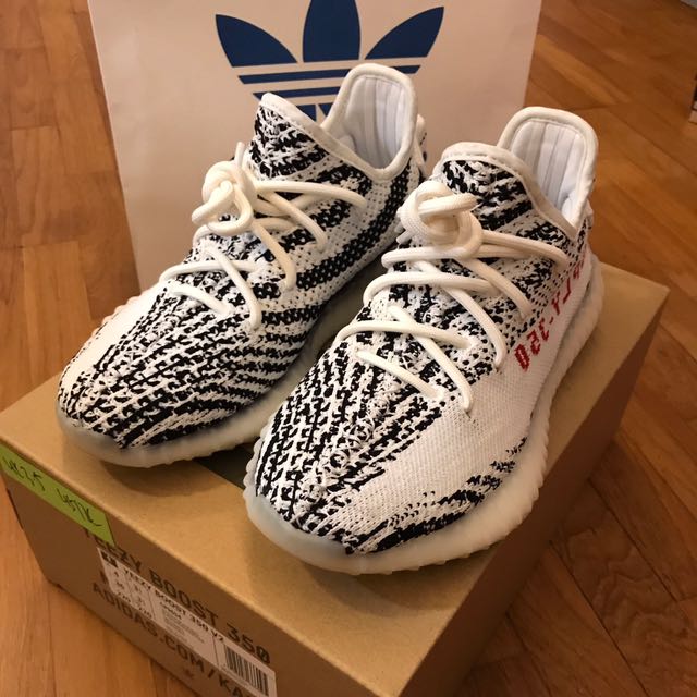 Adidas yeezy boost 35 zebra outlet