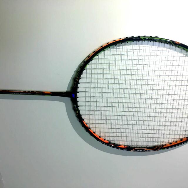 lee chong wei string