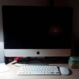iMac 21.5 inch- Mid 2014