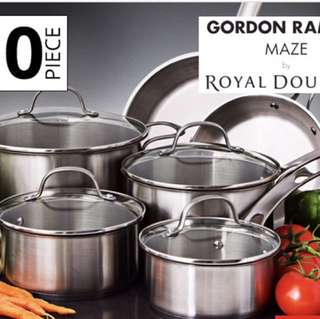 gordon ramsay bakeware