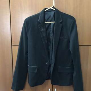 Black Blazer