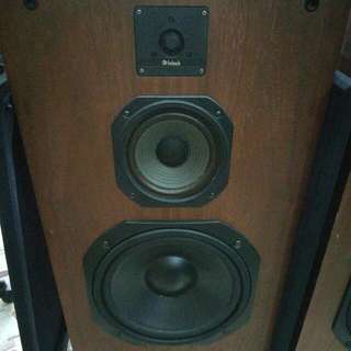 mcintosh xr7 speakers for sale