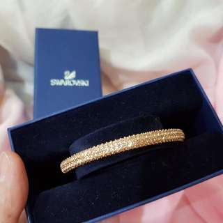 Gelang Mini Bangle Swarovski Original