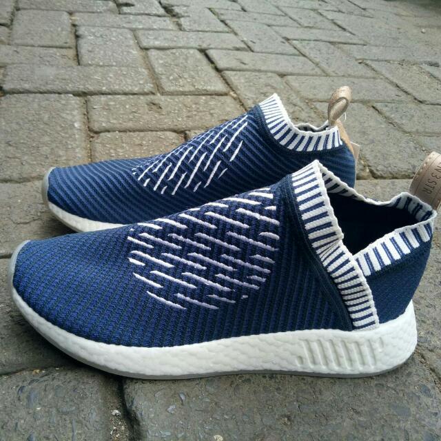 nmd slip on