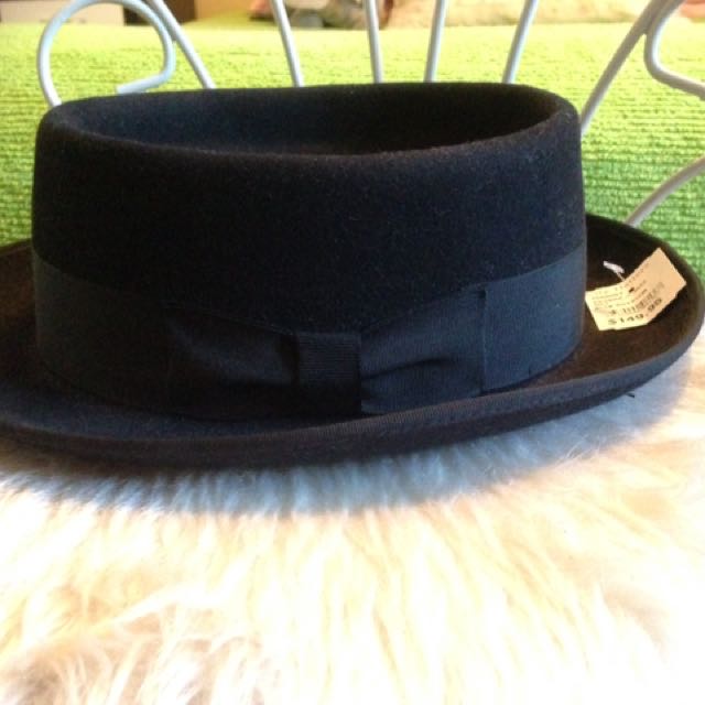 Akubra Jazz Hat, Men's Fashion 