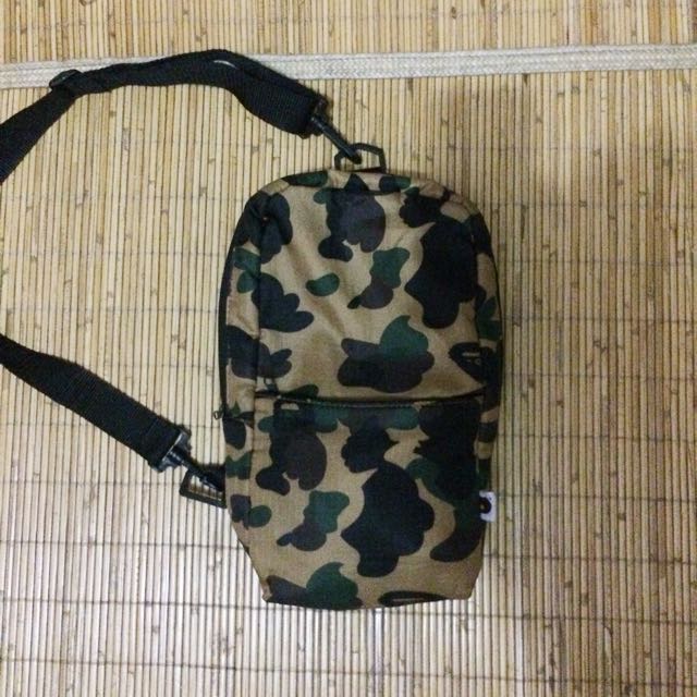Harga sling hotsell bag bape