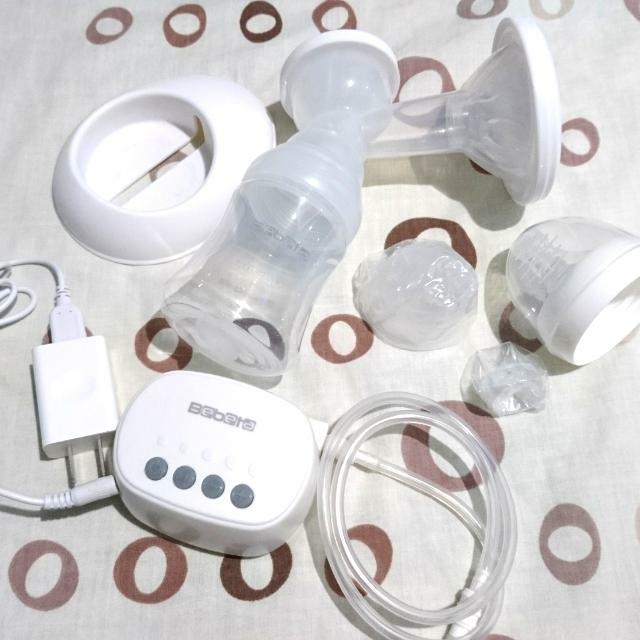 bebeta breast pump price