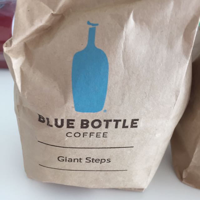 Blue Bottle Coffee Beans, Food & Drinks, Beverages on Carousell