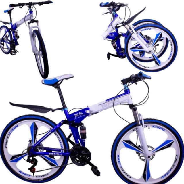 bmw cycle foldable