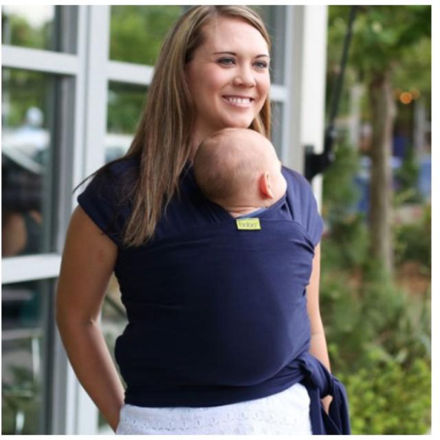 nursing in boba wrap