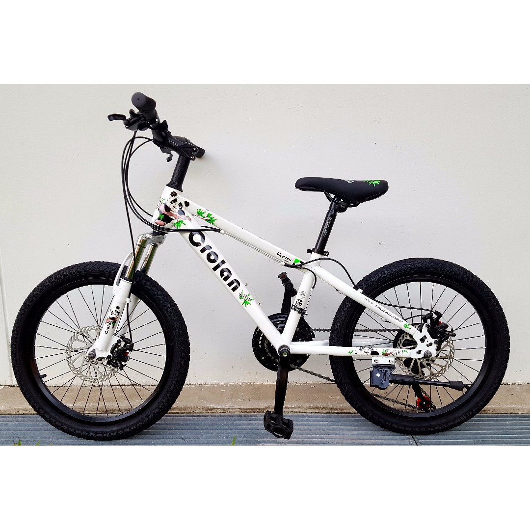 kids bike disc brakes