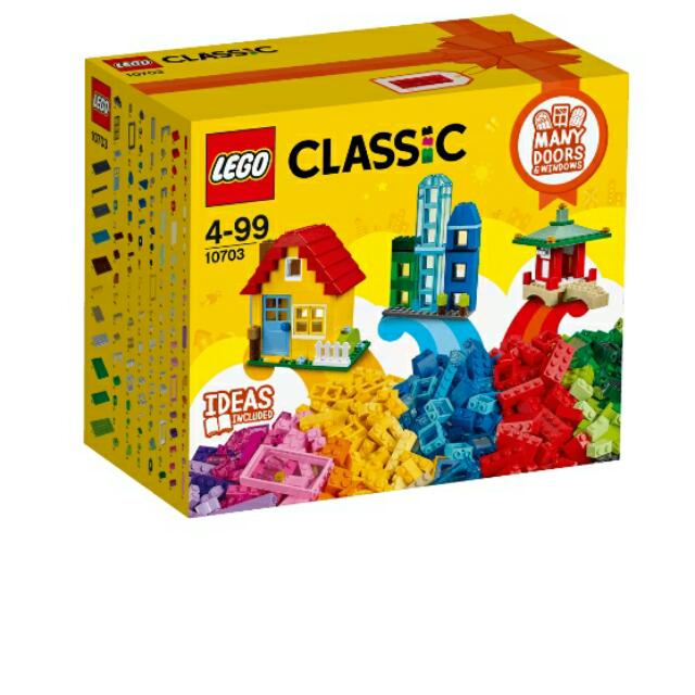 lego classic creative builder box 10703