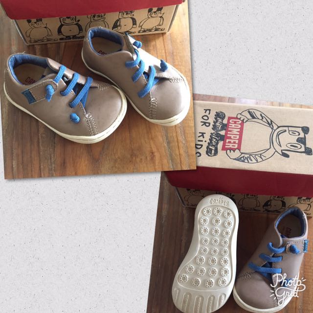 camper first walker shoes