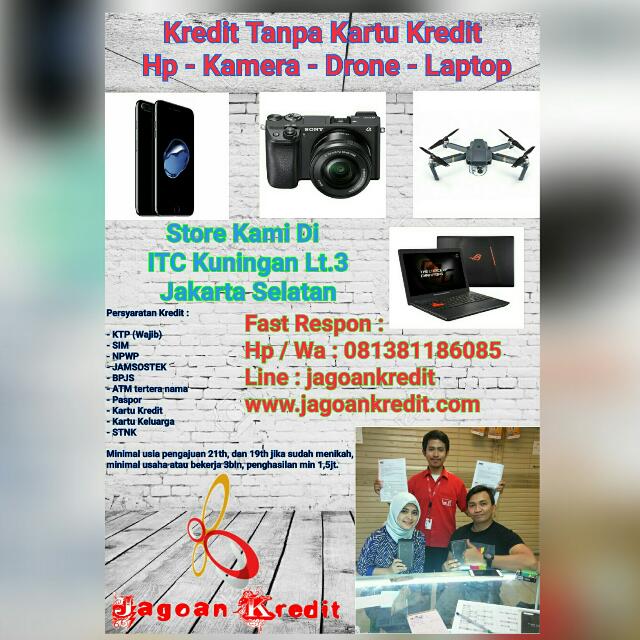 CASH & KREDIT Cepat, Serba Serbi di Carousell