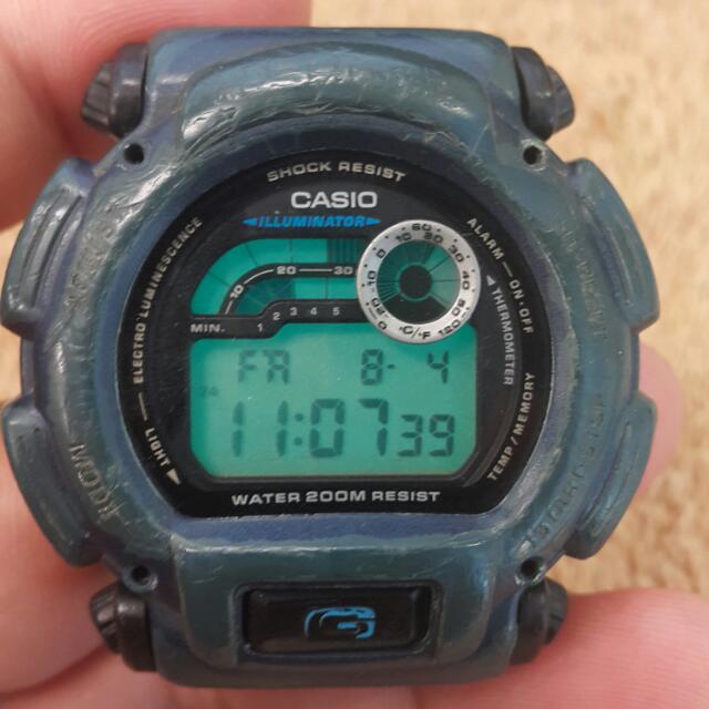 Casio G Shock DW9400