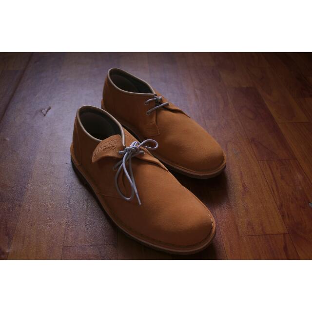 Clarks Jink FADED PEACH NEW ORIGINAL Men s Fashion