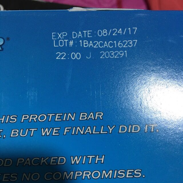 Clearance Quest Protein Bar!!, Food & Drinks, Packaged & Instant Food