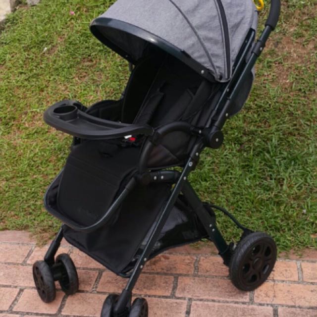 coballe stroller review
