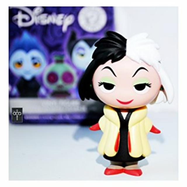 funko pop cruella de vil