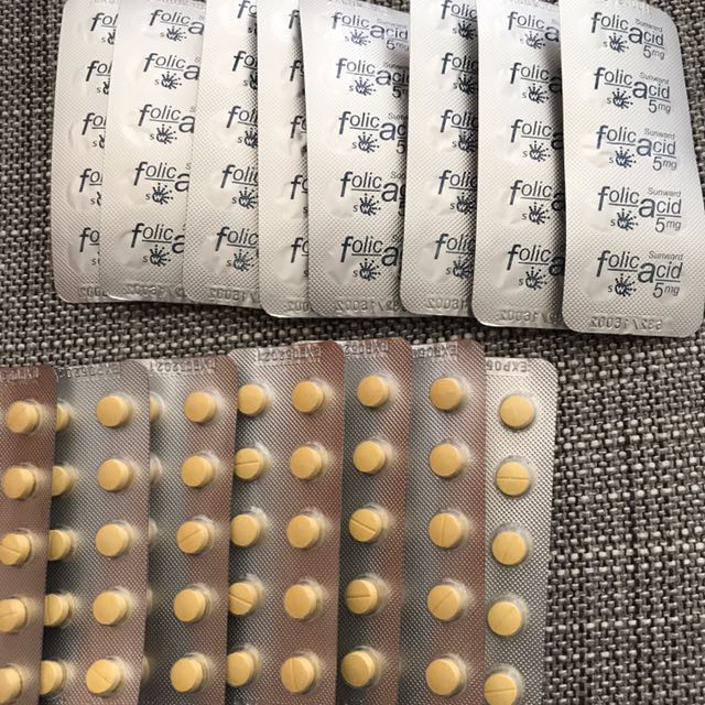 folic acid tablets 5mg