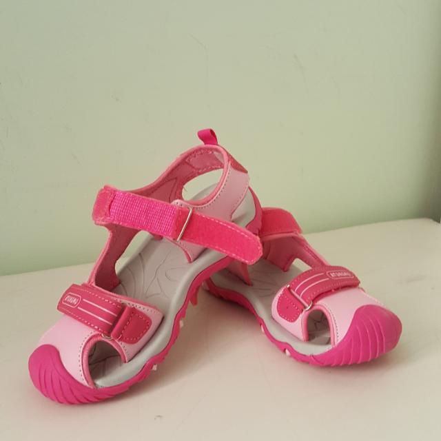 girls sport sandals