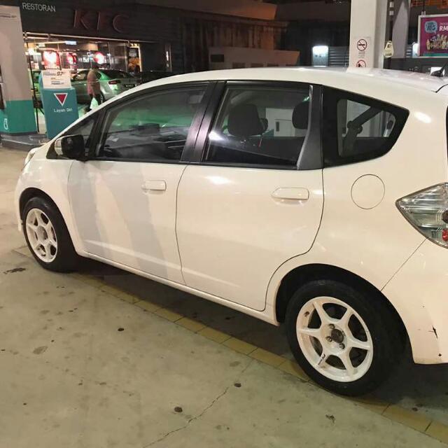 Honda Jazz Hybrid Sambung Bayar Cars Cars For Sale On Carousell